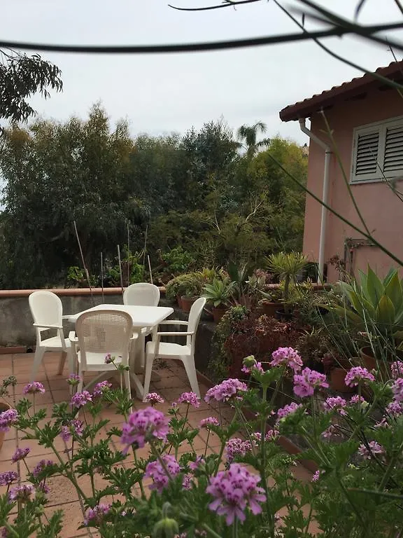 Casamalva Apartment Taormina Italy