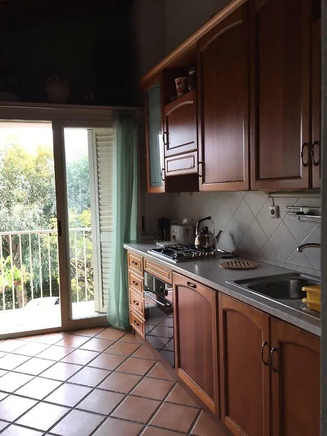 Casamalva Apartment Taormina