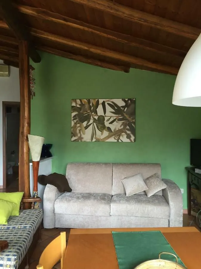 Casamalva Apartment Taormina