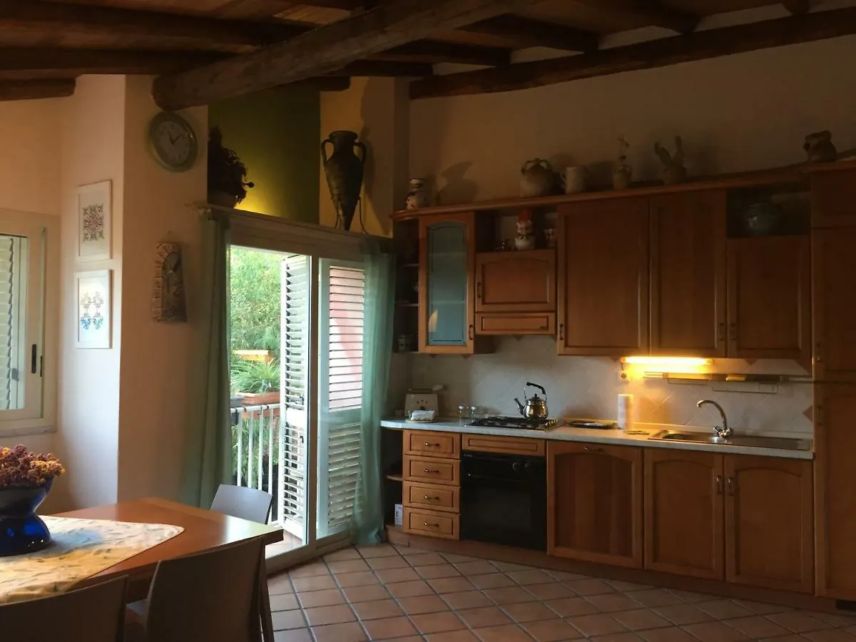 Casamalva Apartment Taormina