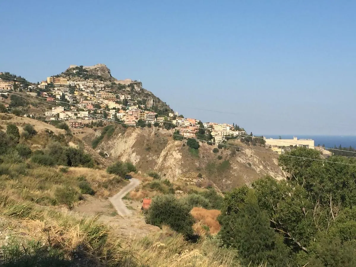 Casamalva Apartment Taormina